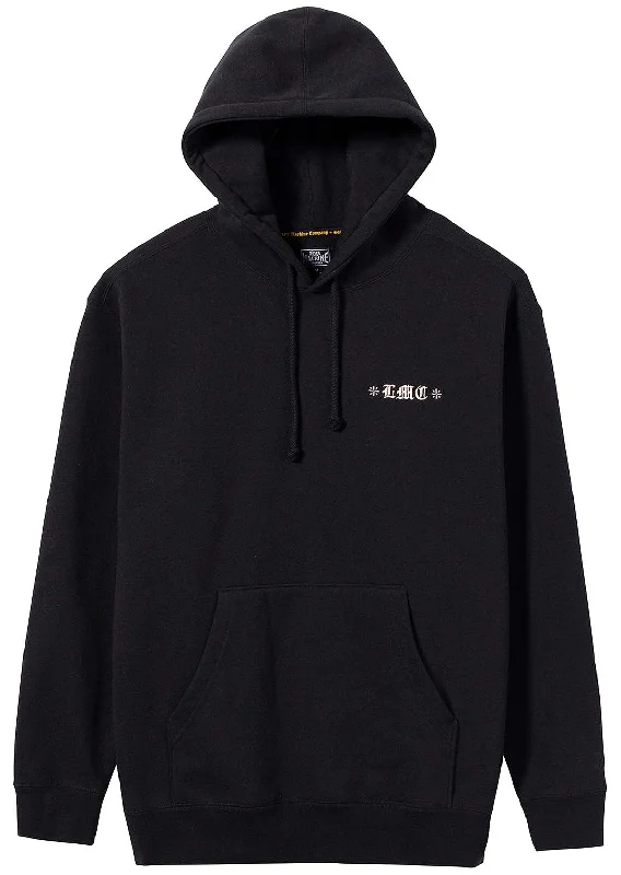 Looser Machine Men's Fanatic Fleece Hood