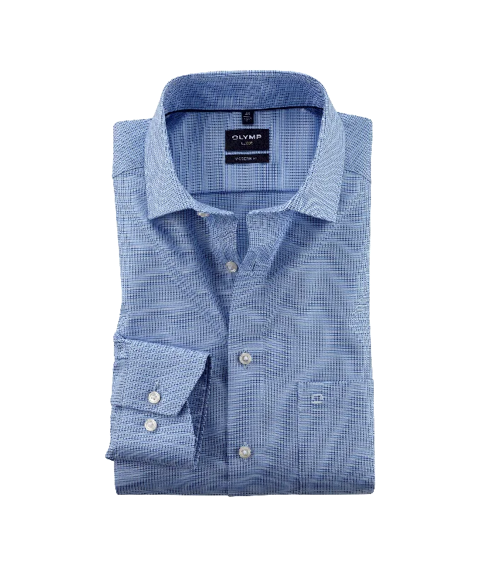 Luxor Shirt - Blue