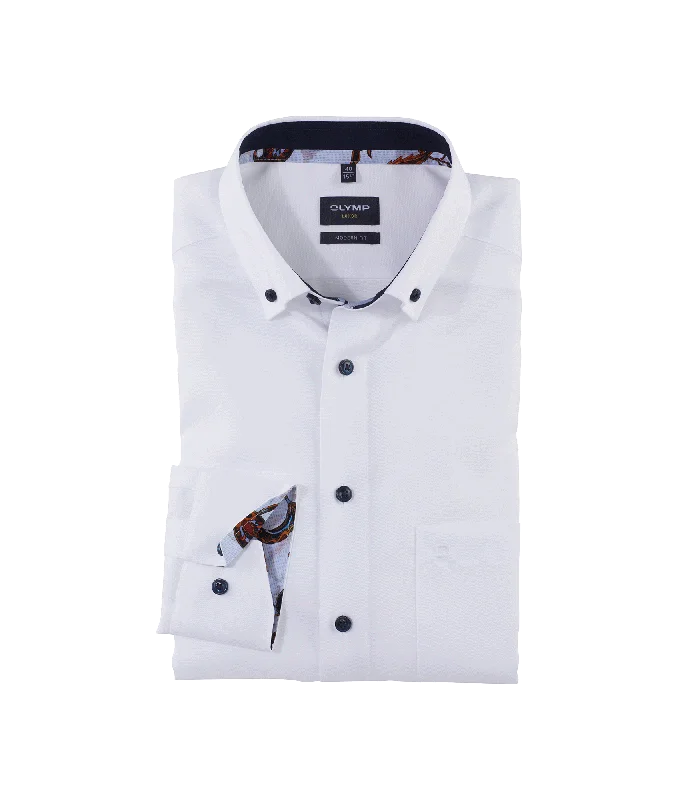 Luxor Shirt - White