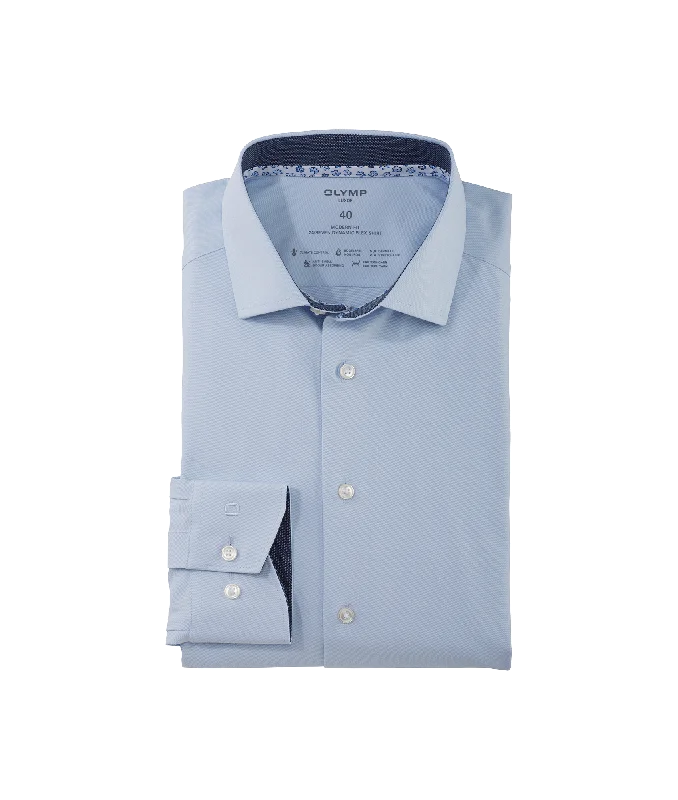 Luxor 24/Seven Dress Shirt - Blue