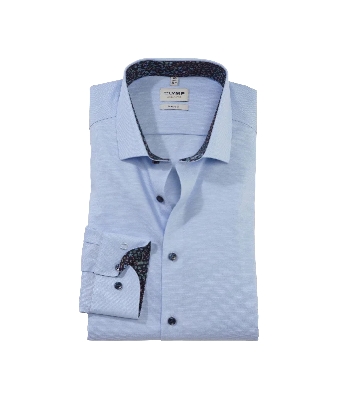 Level Five Business Shirt - Blue