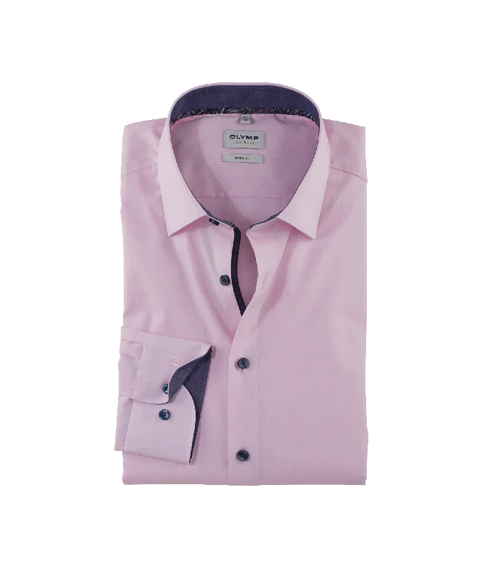 Level Five Shirt - Pink