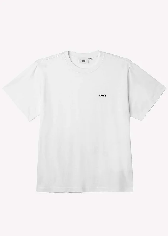 Obey Men's Established Works Bold T-Shirt