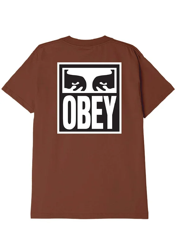 Obey Men's Eyes Icon 2 T-Shirt