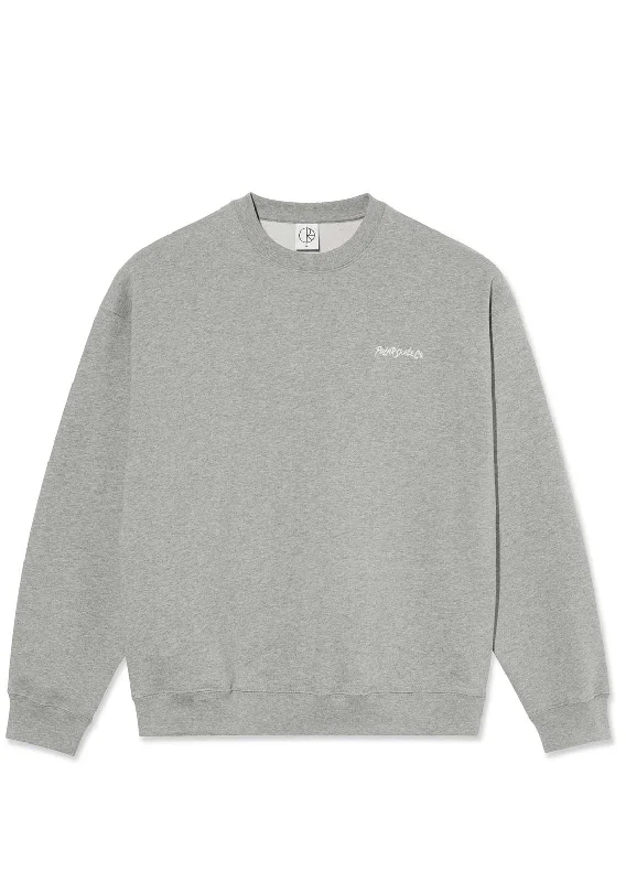 Polar Skate Co. Men's Surf Logo Dave Crewneck