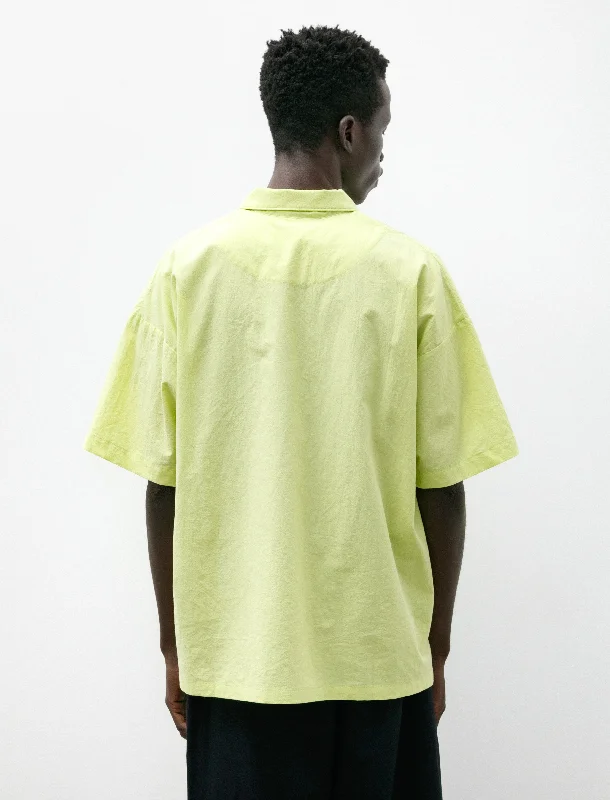 Polo Shirt B Lime