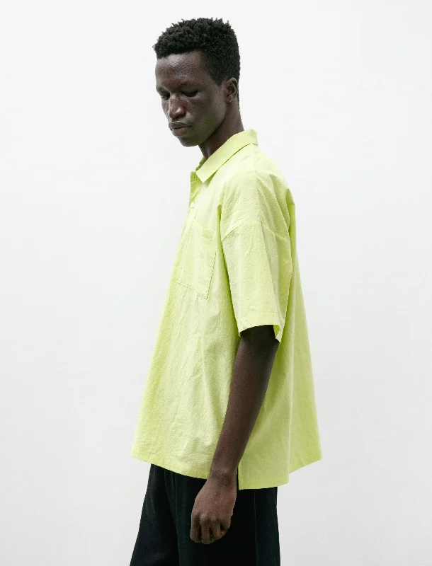 Polo Shirt B Lime