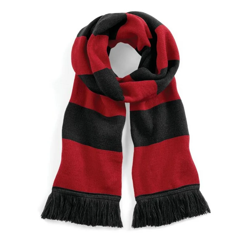 Beechfield Adults Unisex Varsity Scarf