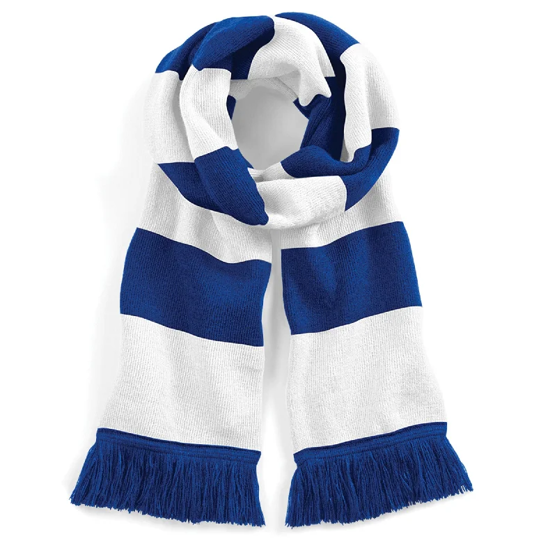 One Size / Bright Royal Blue-White