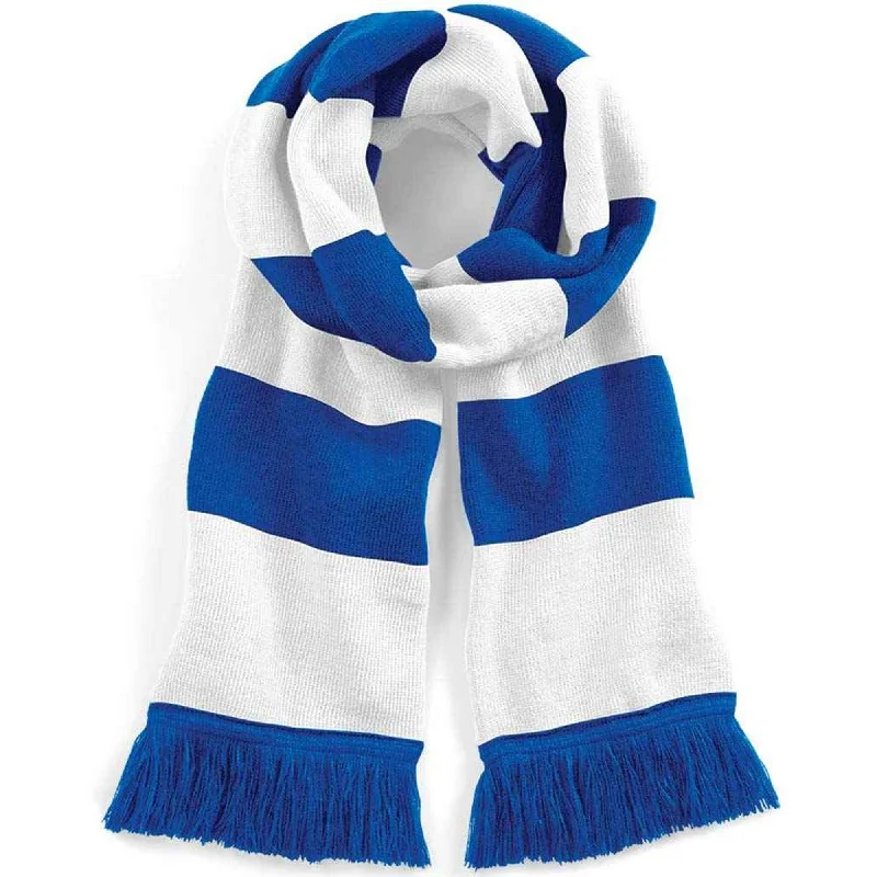 One Size / Bright Royal Blue-White