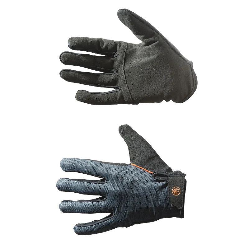 Beretta Pro Mesh Gloves Black & Gray