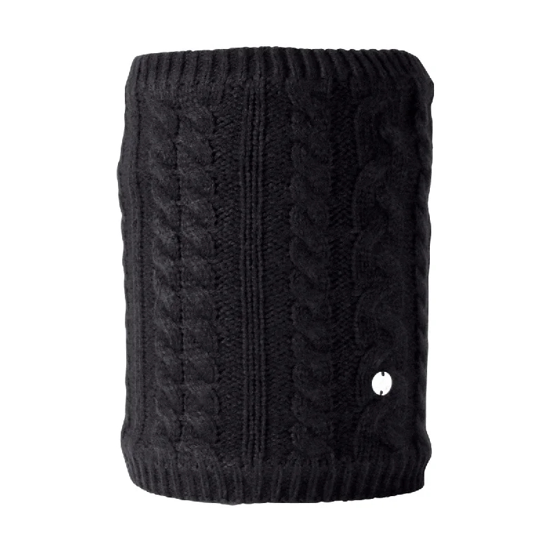 Hy Unisex Adult Melrose Cable Knit Snood