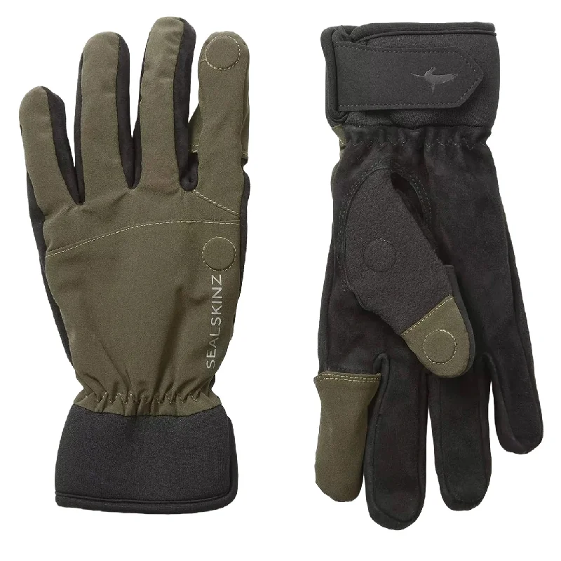 Sealskinz Stanford WP AW Sporting Glove Olive / Black