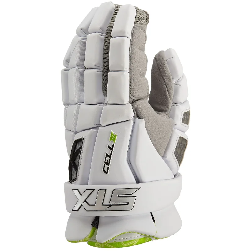 STX Cell VI Lacrosse Gloves