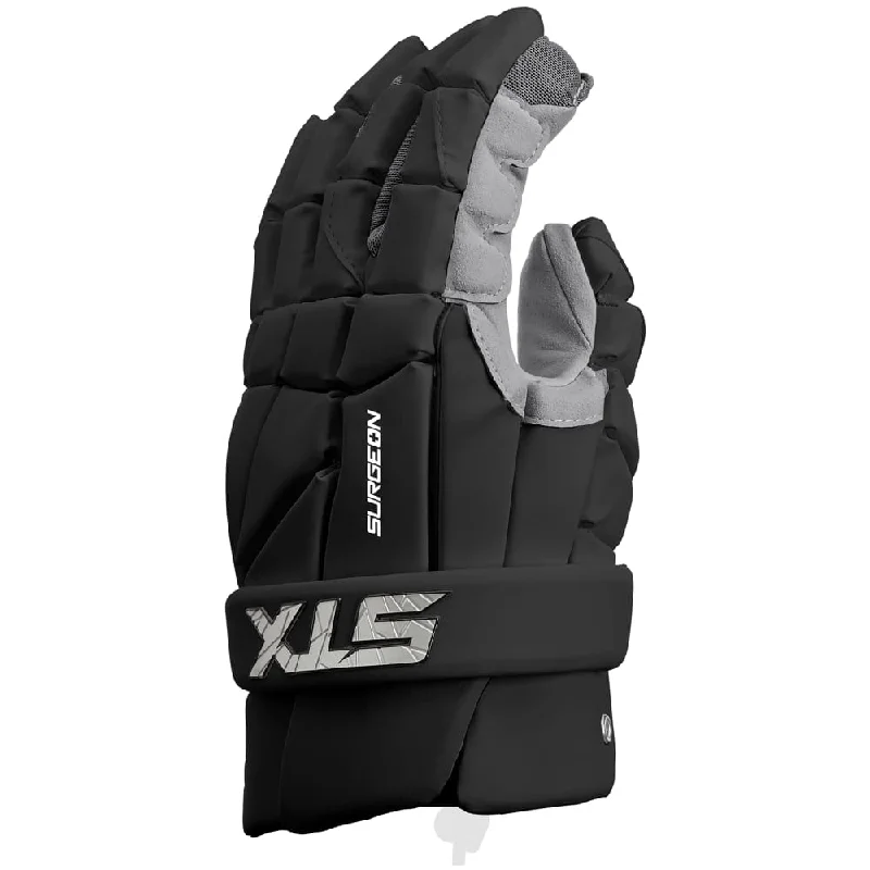 STX Surgeon LTZ Lacrosse Gloves