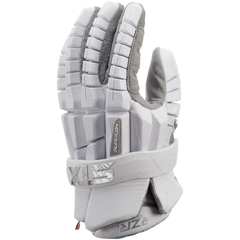 STX Surgeon RZR2 Lacrosse Gloves