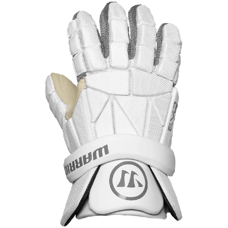 Warrior Evo Lite Lacrosse Gloves