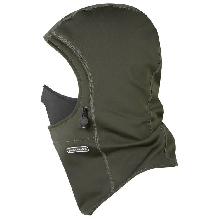 Sealskinz Beetley Waterproof All Weather Head Gaitor - Olive