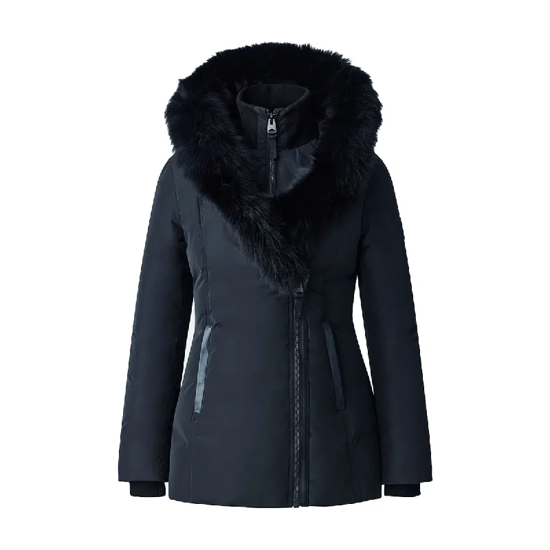 Mackage Womens Adali-BX Coat P000003-0001 Black