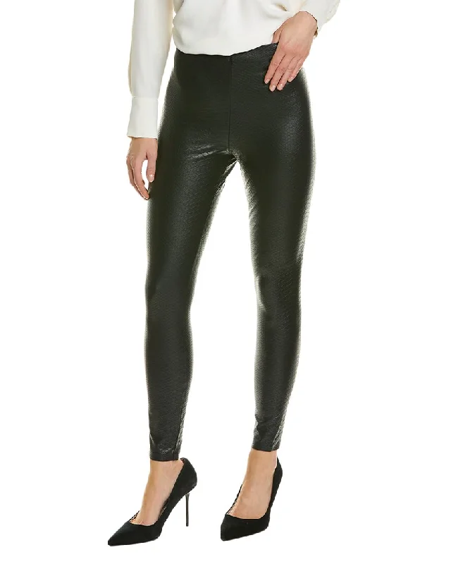 HUE Body Gloss High-Rise Legging